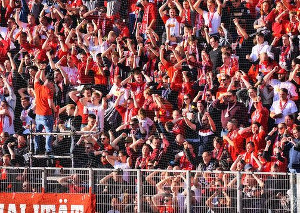 FC Ingolstadt 04 vs SSV Jahn Regensburg (0-3)