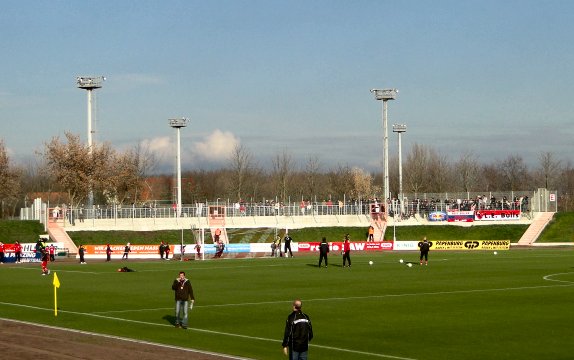 Hallescher FC vs RB Leipzig (0-0) (2)