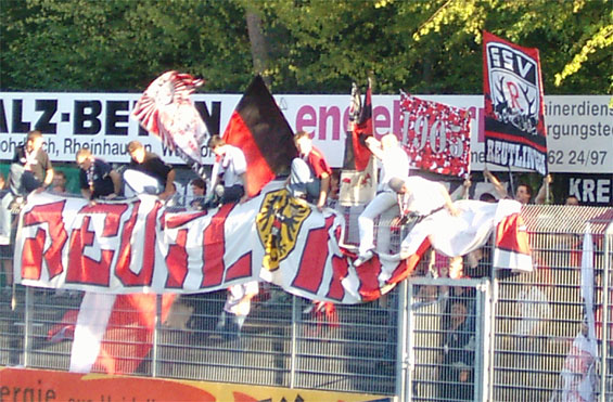 SV Sandhausen vs SSV Reutlingen 05 (4-2) (1)