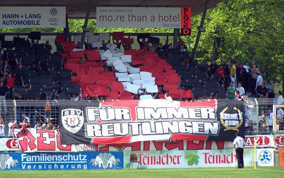 Stuttgarter Kickers II vs SSV Reutlingen 05 (3-0) (1)