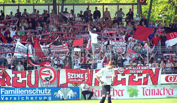 Stuttgarter Kickers II vs SSV Reutlingen 05 (3-0) (4)