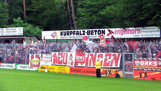 SV Sandhausen vs SSV Reutlingen 05 (1-2) (1)
