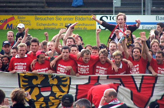 SV Sandhausen vs SSV Reutlingen 05 (1-2) (9)
