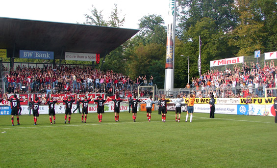 Stuttgarter Kickers vs SSV Reutlingen 05 (0-0) (5)