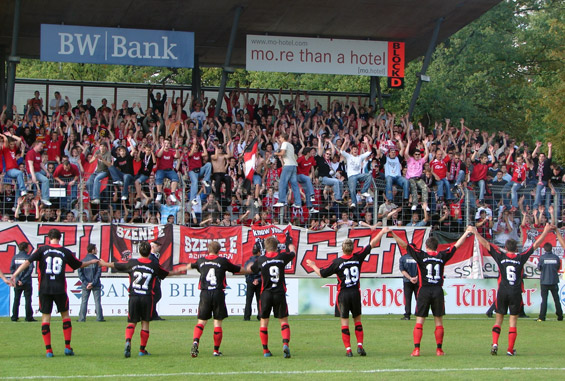Stuttgarter Kickers vs SSV Reutlingen 05 (0-0) (6)