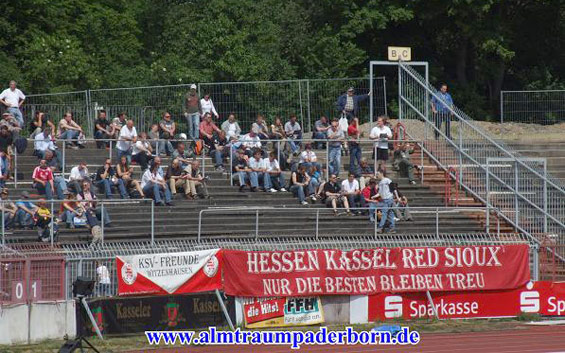 KSV Hessen Kassel vs SSV Reutlingen 05 (0-0) (1)