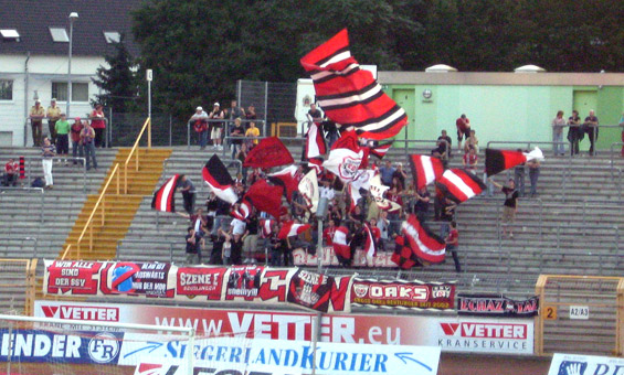 Sportfreunde Siegen vs SSV Reutlingen 05 (3-0) (1)