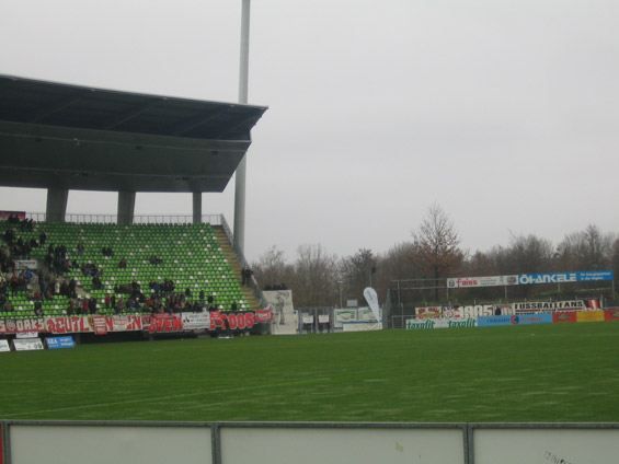 SSV Reutlingen 05 vs Sportfreunde Siegen (1-1) (1)