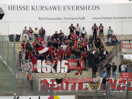 SpVgg Unterhaching vs SSV Reutlingen 05 (2-0) (1)