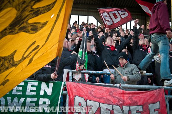 SV Waldhof Mannheim 07 vs SSV Reutlingen 05 (5-0)