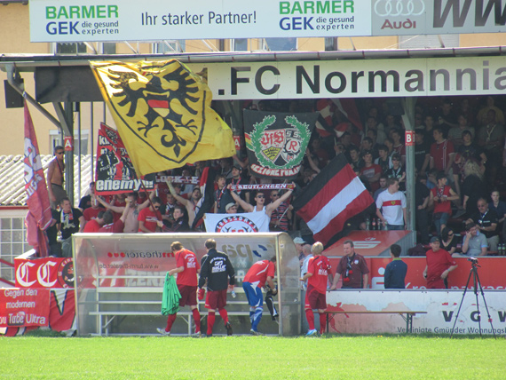 1. FC Normania Gmünd vs SSV Reutlingen 05 (1-2) (1)
