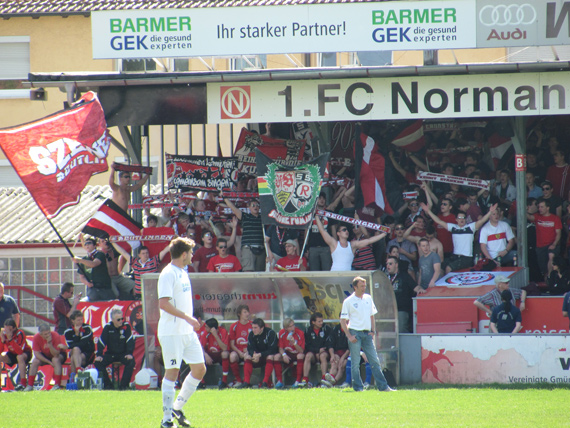 1. FC Normania Gmünd vs SSV Reutlingen 05 (1-2) (3)