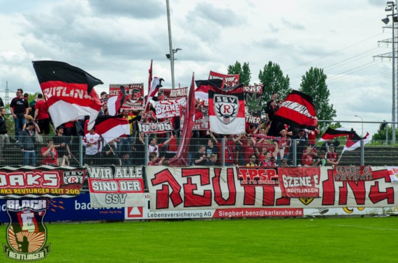 Offenburger FV vs SSV Reutlingen 05 (3-1) (3)