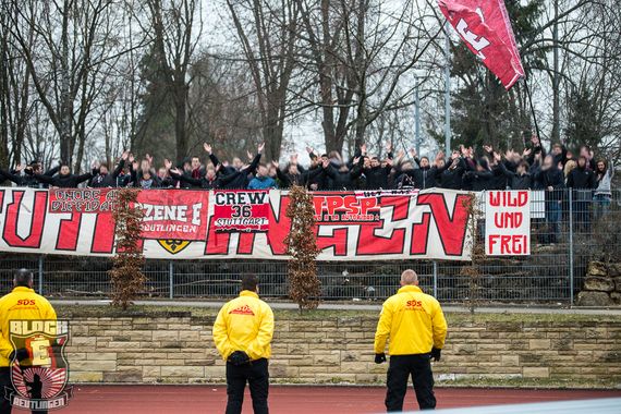 Stuttgarter Kickers II vs SSV Reutlingen 05 (2-0) (2)