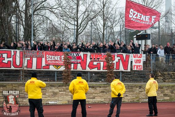 Stuttgarter Kickers II vs SSV Reutlingen 05 (2-0) (3)