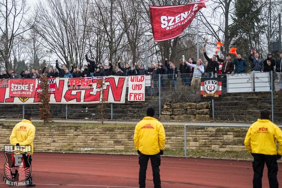 Stuttgarter Kickers II vs SSV Reutlingen 05 (2-0) (4)
