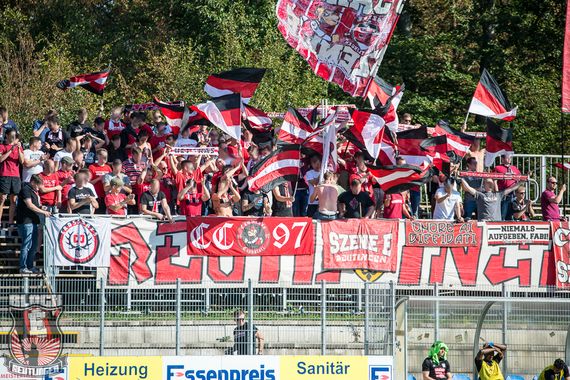 FC Astoria Walldorf vs SSV Reutlingen 05 (1-1) (1)