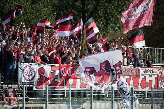 FC Astoria Walldorf vs SSV Reutlingen 05 (1-1) (2)