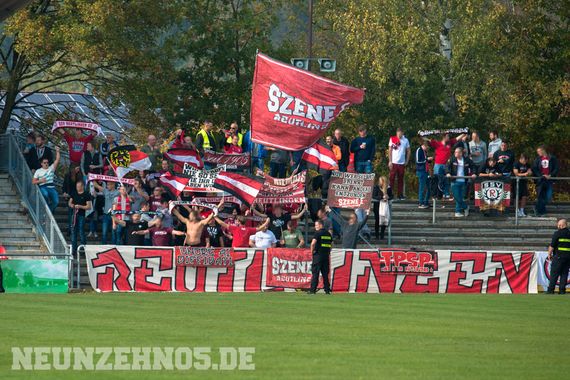 Göppinger SV vs SSV Reutlingen 05 (2-0) (2)