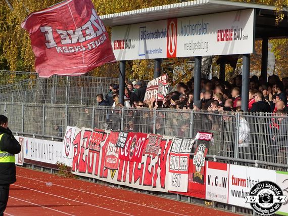 1. FC Normannia Gmünd vs SSV Reutlingen 05 (1-1) (2)