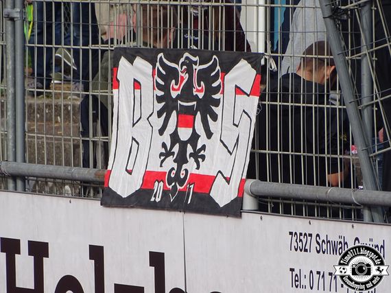 1. FC Normannia Gmünd vs SSV Reutlingen 05 (1-1) (4)