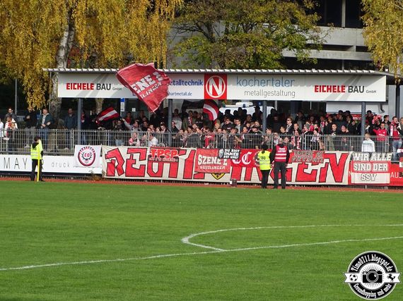 1. FC Normannia Gmünd vs SSV Reutlingen 05 (1-1) (5)