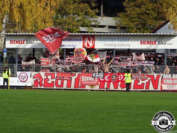 1. FC Normannia Gmünd vs SSV Reutlingen 05 (1-1) (6)