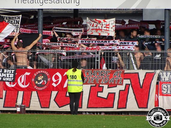 1. FC Normannia Gmünd vs SSV Reutlingen 05 (1-1) (8)