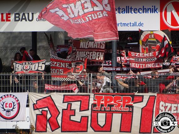 1. FC Normannia Gmünd vs SSV Reutlingen 05 (1-1) (9)