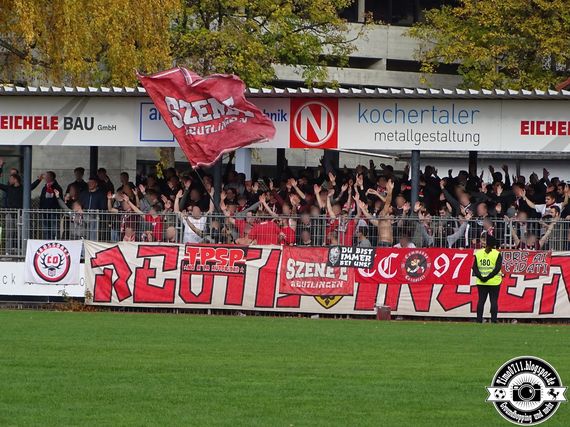 1. FC Normannia Gmünd vs SSV Reutlingen 05 (1-1) (11)