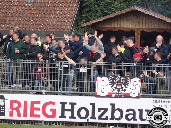 1. FC Normannia Gmünd vs SSV Reutlingen 05 (1-1) (13)