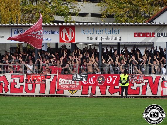 1. FC Normannia Gmünd vs SSV Reutlingen 05 (1-1) (14)