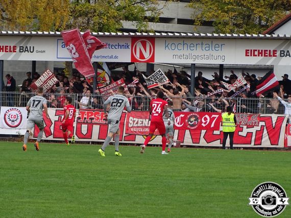 1. FC Normannia Gmünd vs SSV Reutlingen 05 (1-1) (20)