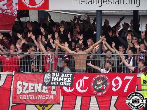 1. FC Normannia Gmünd vs SSV Reutlingen 05 (1-1) (22)