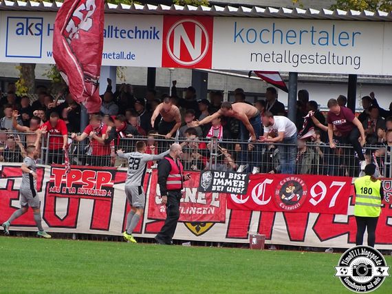 1. FC Normannia Gmünd vs SSV Reutlingen 05 (1-1) (24)