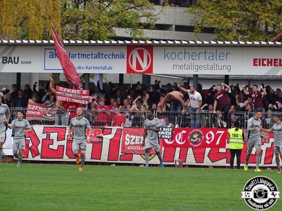 1. FC Normannia Gmünd vs SSV Reutlingen 05 (1-1) (26)