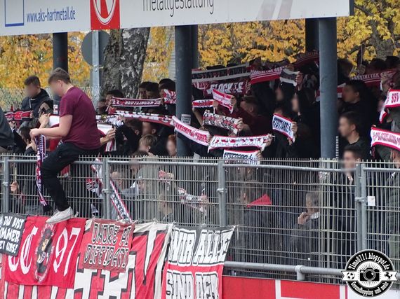 1. FC Normannia Gmünd vs SSV Reutlingen 05 (1-1) (30)