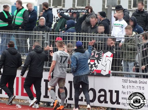 1. FC Normannia Gmünd vs SSV Reutlingen 05 (1-1) (33)