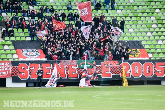 SSV Reutlingen 05 vs 1. CfR Pforzheim (1-1) (5)