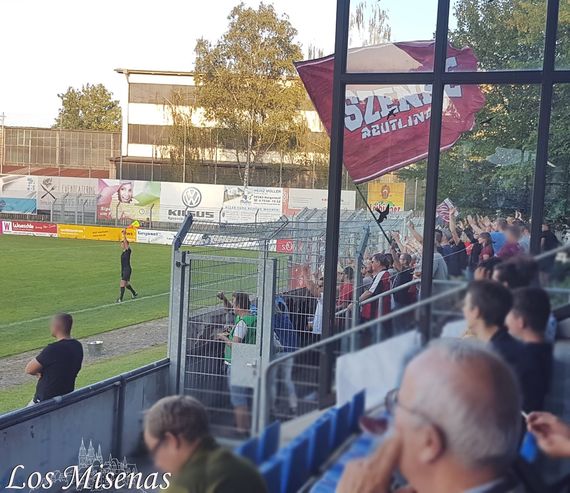 FV Ravensburg vs SSV Reutlingen 05 (0-1) (2)