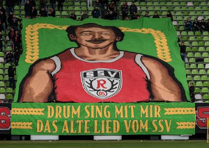 SSV Reutlingen 05 vs Stuttgarter Kickers (2-2)