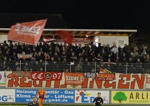 FC Nöttingen vs SSV Reutlingen 05 (3-1)