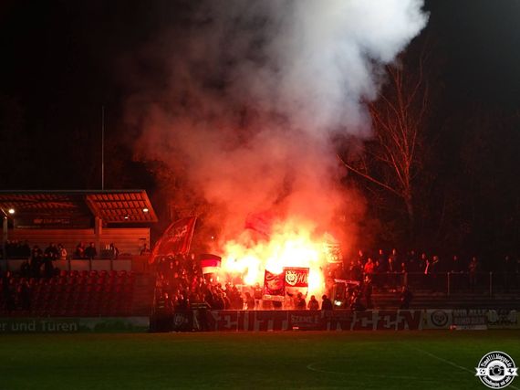 1. Göppinger SV vs SSV Reutlingen 05 (4-1) (11)
