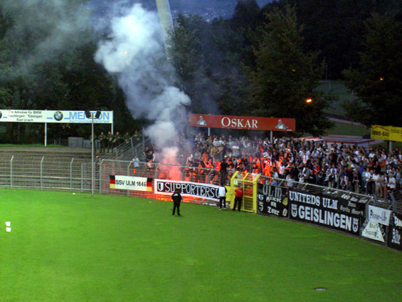 SSV Reutlingen 05 vs SSV Ulm 1846 (2-2) (2)