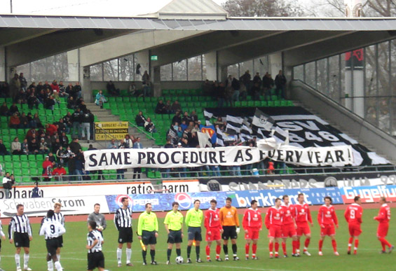 SSV Ulm 1846 vs SC Freiburg II (0-0) (1)