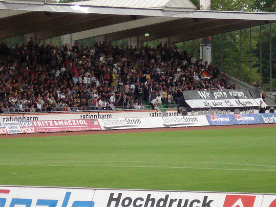 SSV Ulm 1846 vs Heidenheimer SB (3-0) (1)