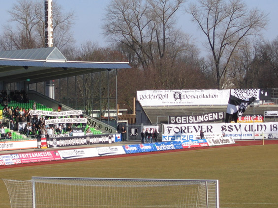 SSV Ulm 1846 vs SGV Freiberg (2-0)