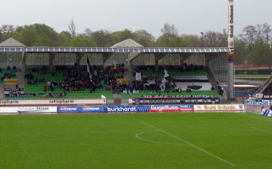 SSV Ulm 1846 vs VfL Kirchheim (1-1) (1)