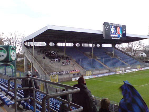SV Waldhof Mannheim 07 vs SSV Ulm 1846 (2-0) (1)