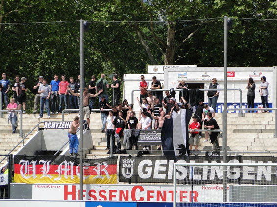 Eintracht Frankfurt II vs SSV Ulm 1846 (2-2) (1)
